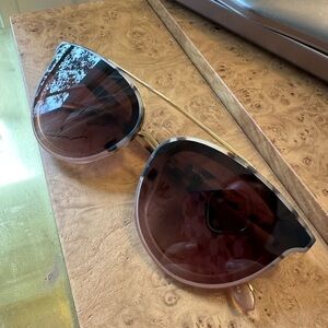 KREWE clio nylon sunglasses